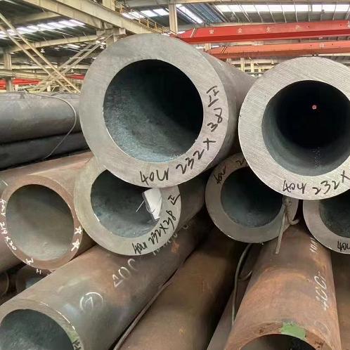 40Cr無(wú)縫鋼管