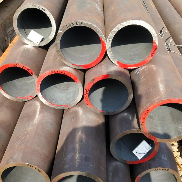 山東大口徑無縫鋼管批發價格