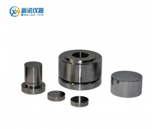 佛山大學(xué)成功使用上海新諾儀器的圓形模具，助力科研工作